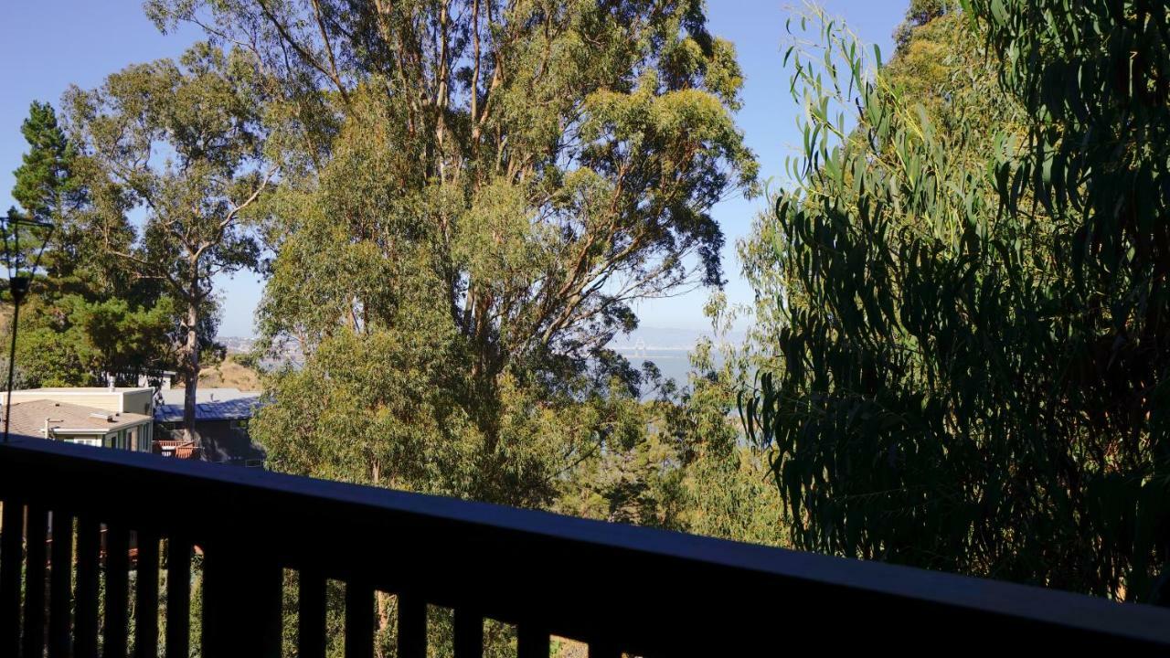 @ Marbella Lane Eco Friendly Treehouse, Sfo Villa Brisbane Kültér fotó